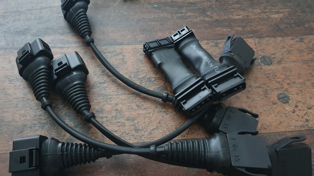 Audi 1.8T AEB преходни кабели за TFSI бобини