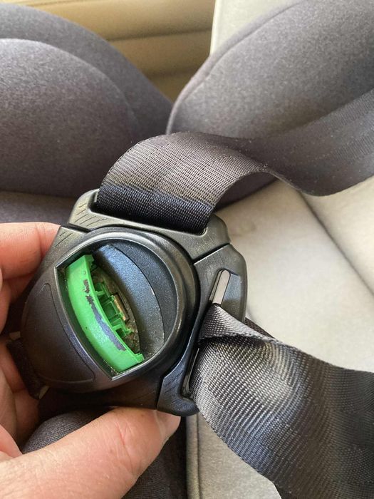 Столче за кола Kikkaboo Felix