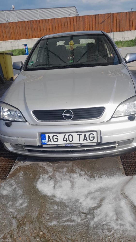 Opel astra 1.6 16 valve
