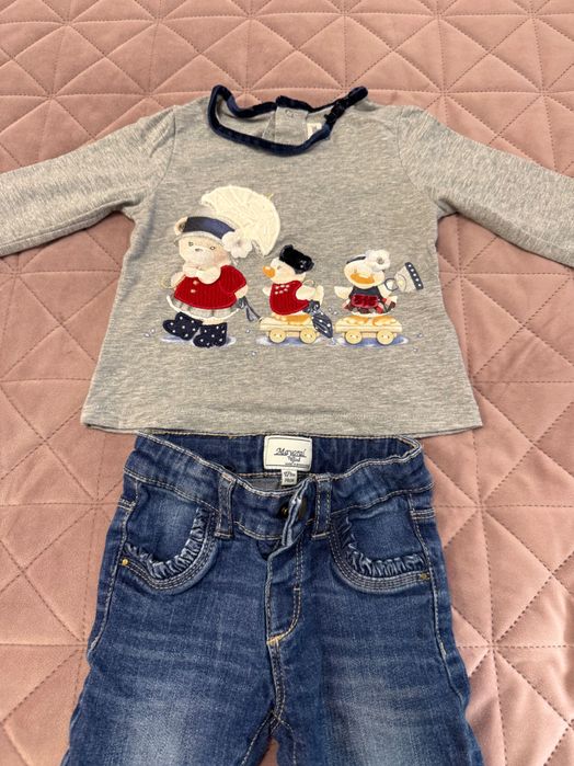 Детски дрехи Майорал р.р 74