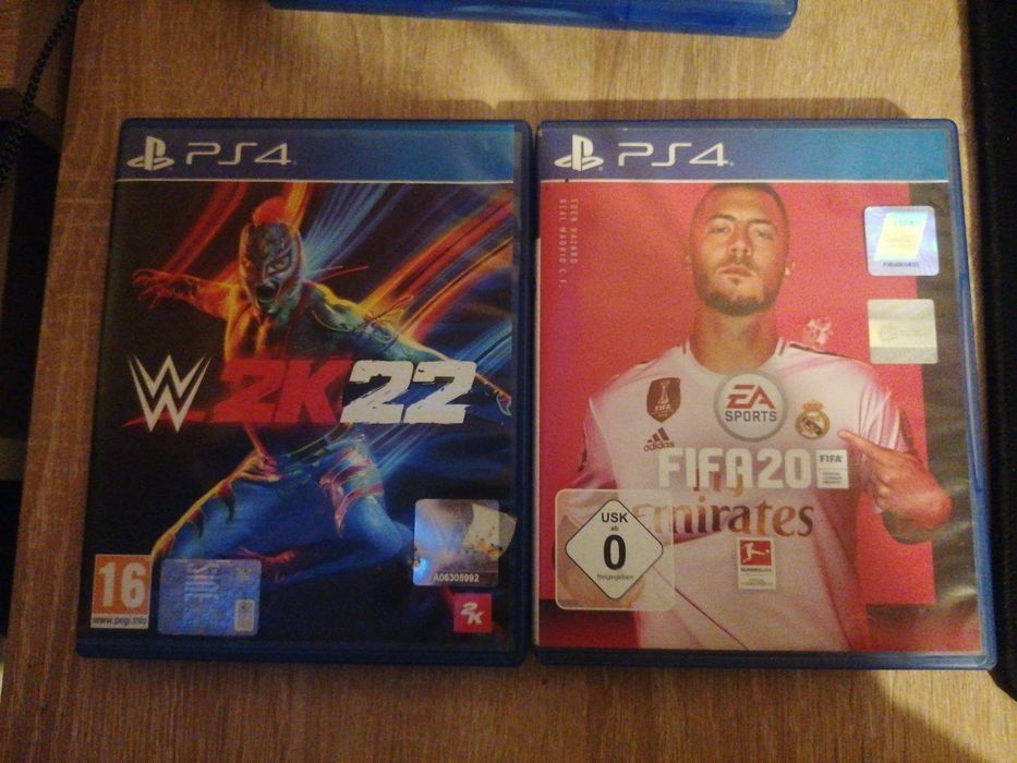Vand jocuri pentru PlayStation 4