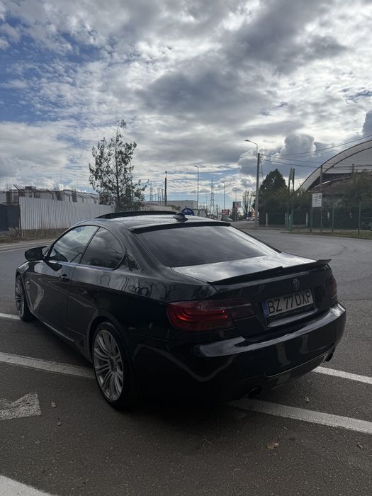 BMW e92 330d lci xdrive