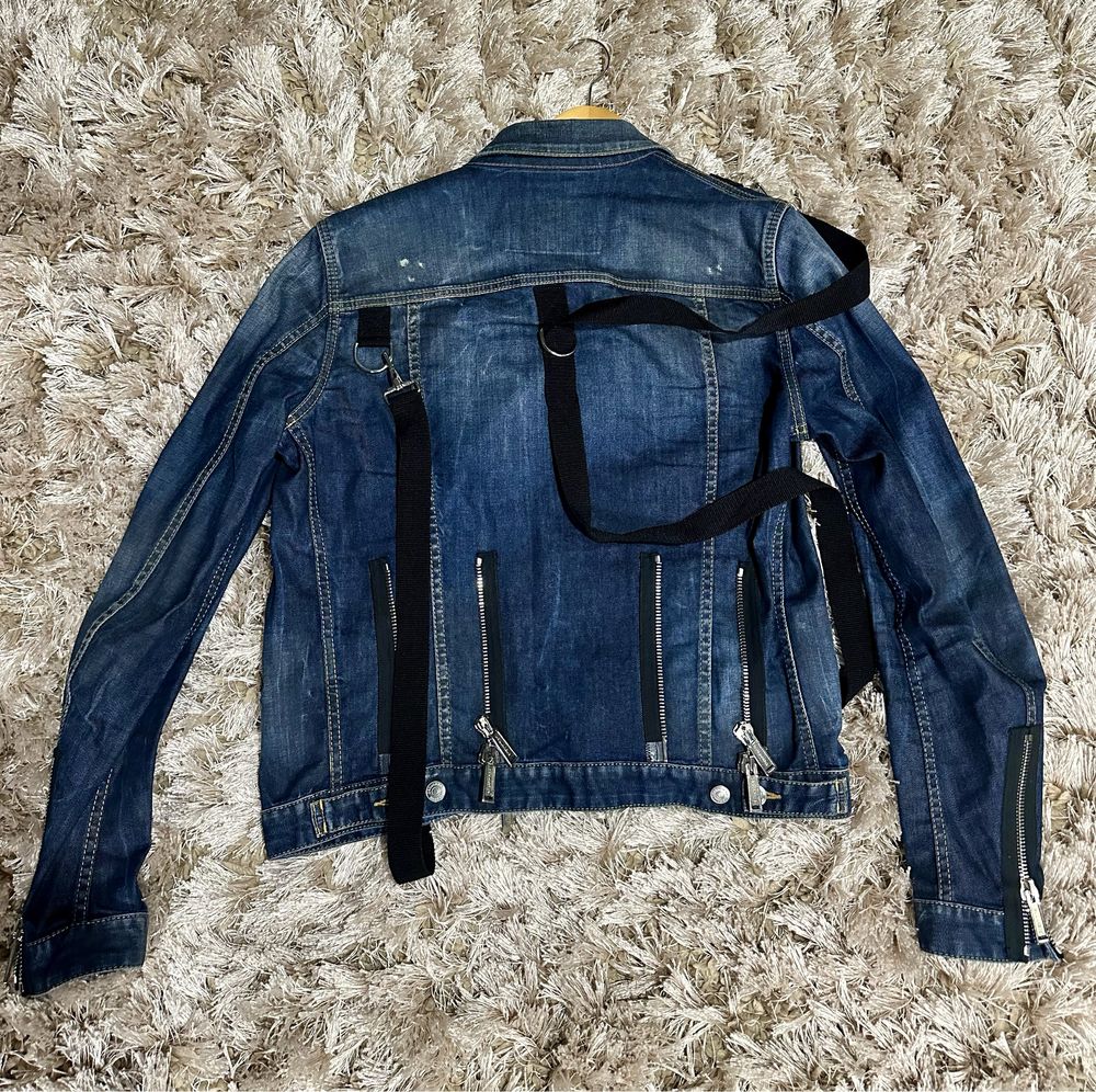 Dsquared 2 denim jackeт