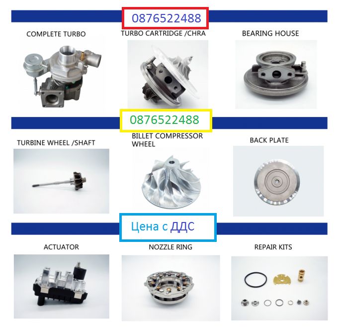 Actuator вакуум клапан Турбо (актуатор)вакуумен Vw