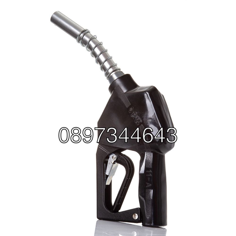 Помпа за източване на гориво с брояч 220 V , STAHLMAYER