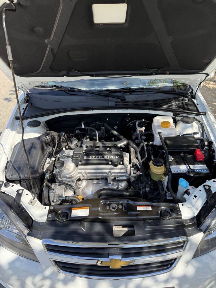 Chevrolet Gentra