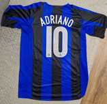 Tricou Adriano Inter Milano 2004-2005