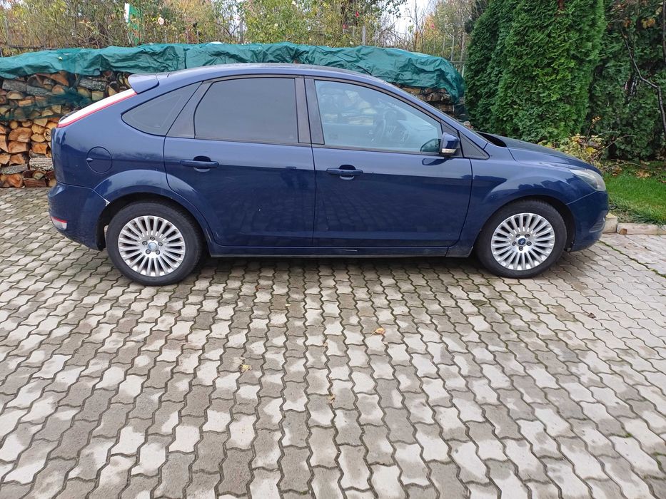 Ford focus 1.6tdci