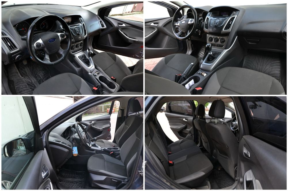Ford Focus / 1.6 diesel / Unic propietar