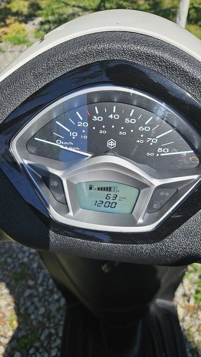 Piaggio liberty S