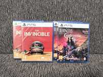 Dead Cells Return to Castlevania, The Invincible PS5