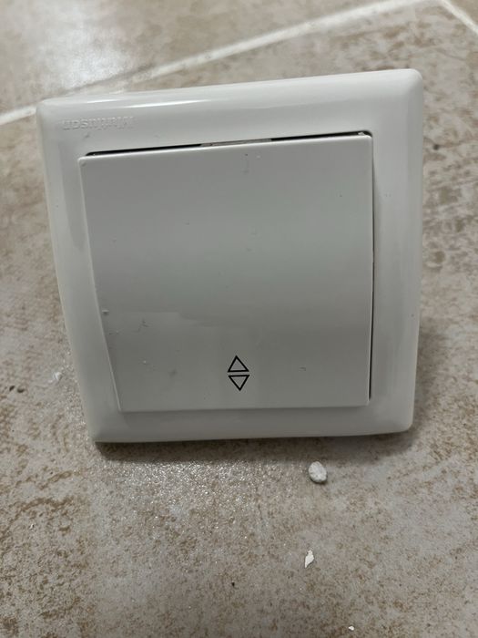 Ключ за стълбищно осветление