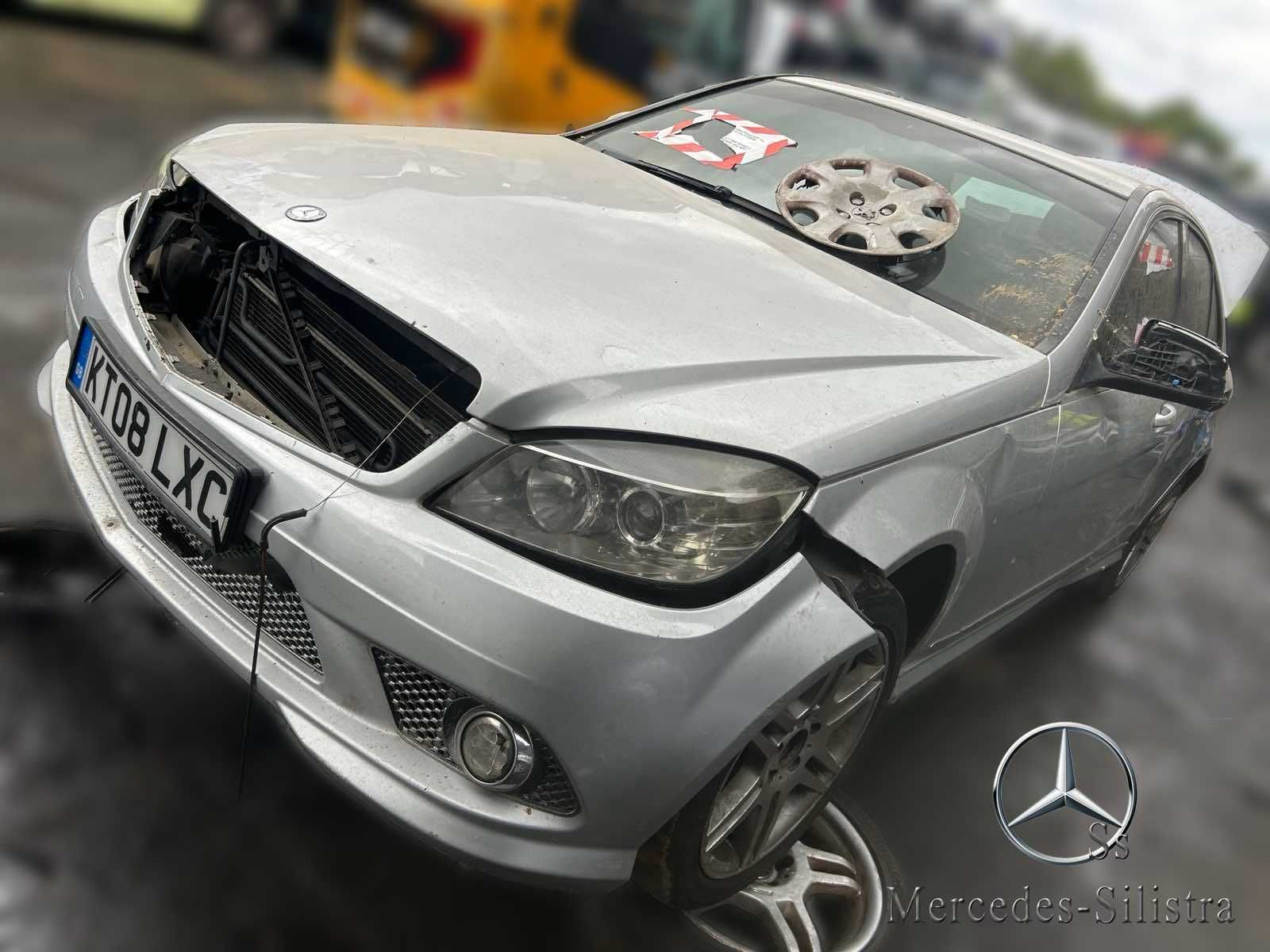 НОВО! Mercedes AMG, C класа W204, 2.2 om646 auto
