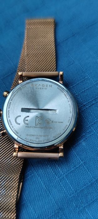 Ceas smart hybrid Skagen Hald SKT1207