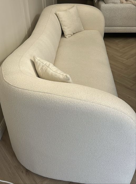 Canapea boucle The Home