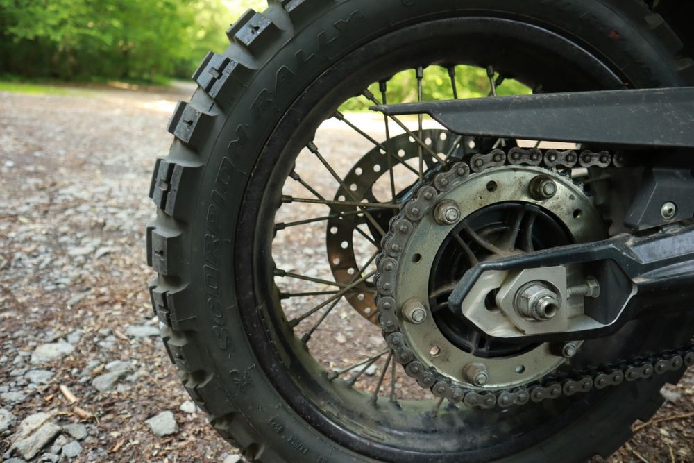 De vânzare BMW F 800 GS 2011