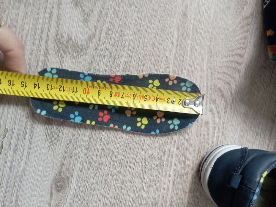 Бебешки пантофки Paw Patrol + подарък шапка