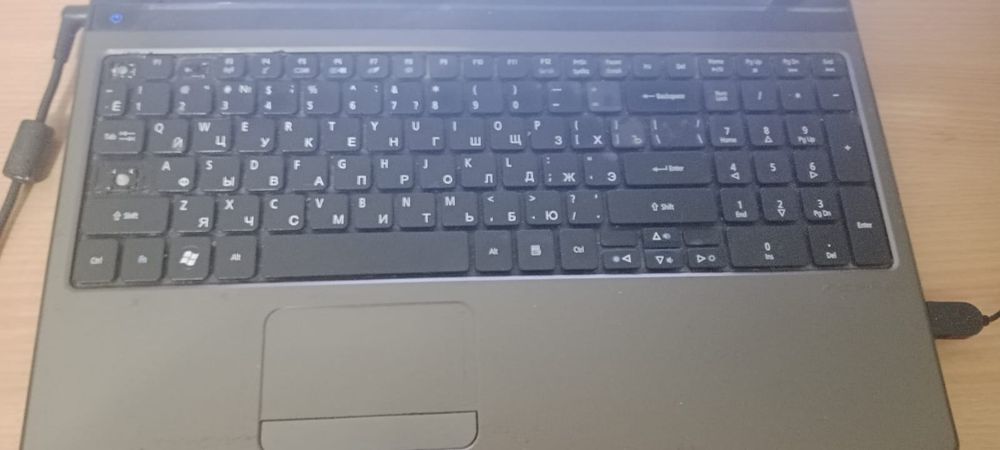 Продам ноутбук асер