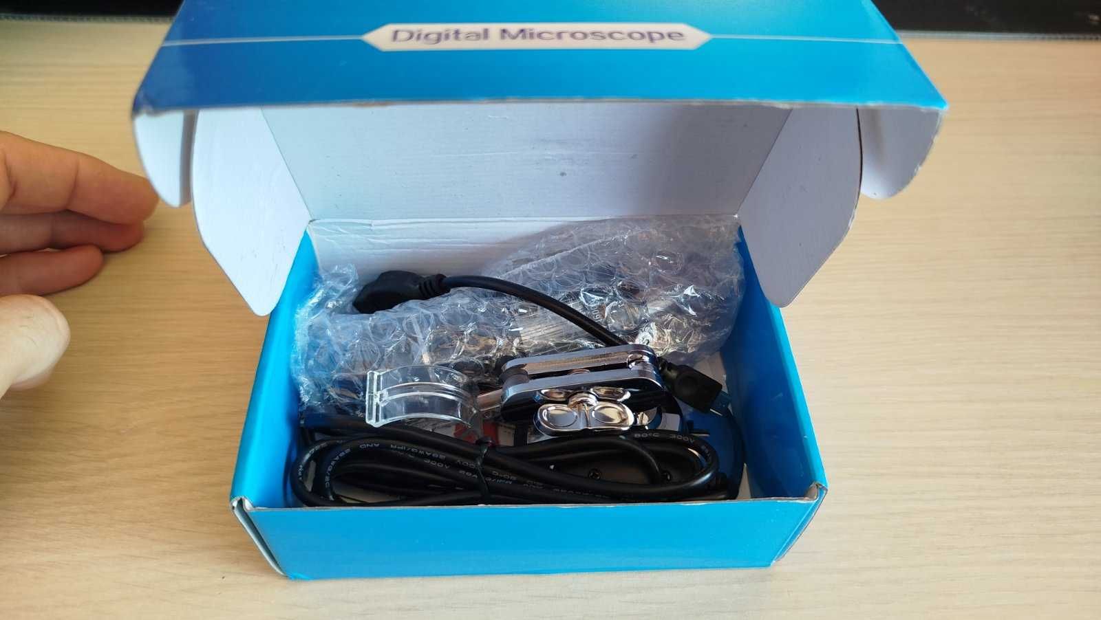 Дигитален USB микроскоп