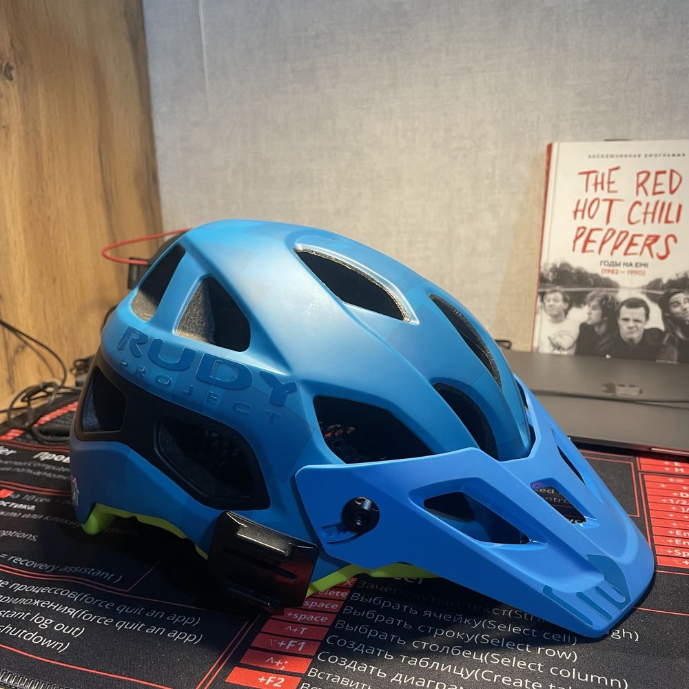 MTB шлем Rudy project protera+