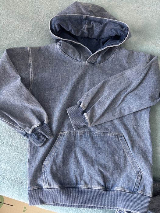 Детски дънков екип H&M