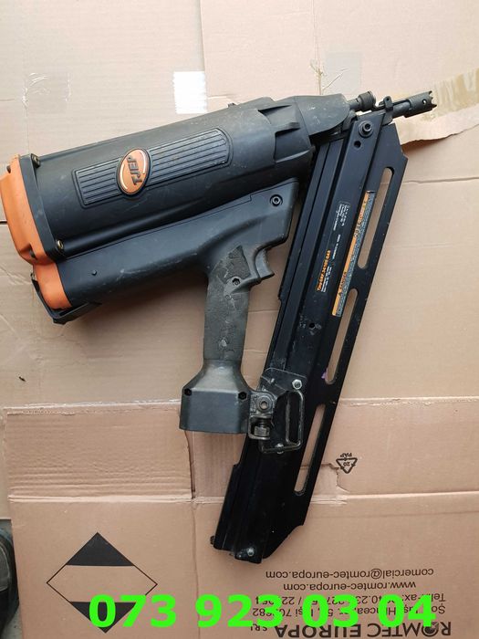 Pistol cuie gaz 34 grade  105 mm Tjep GRF 34 105 gaz