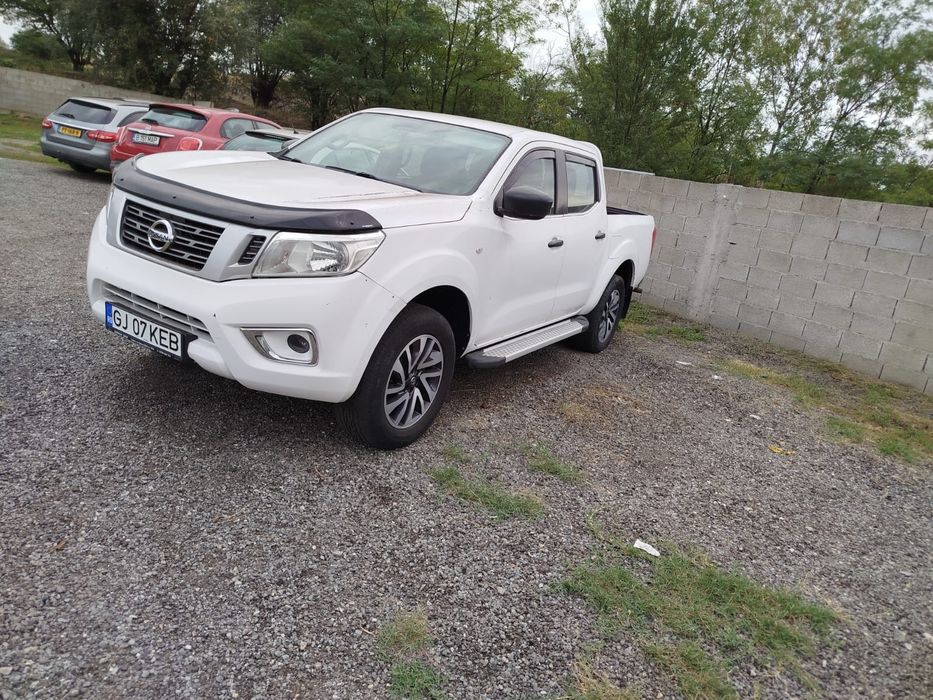 Vand Nissan Navara D23..2017
