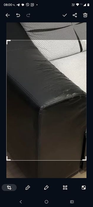 Голям диван  функция сън