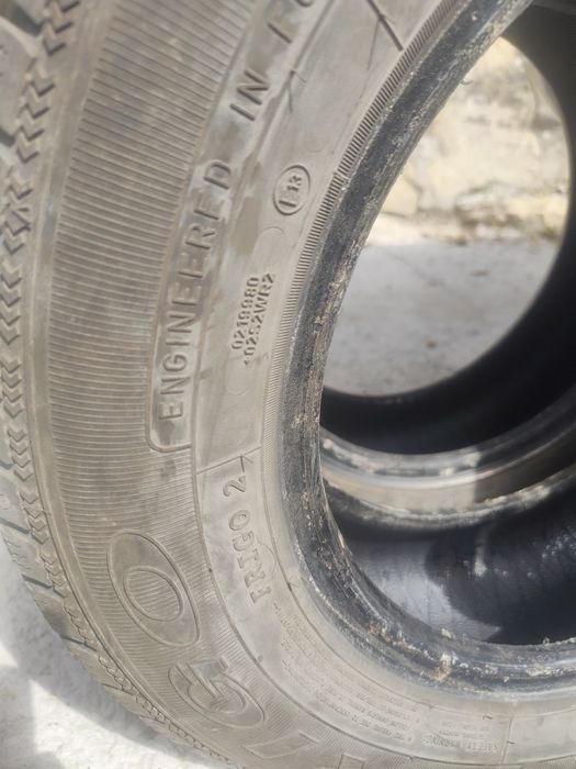 4 броя гуми r14 2 по 2 175/70/14 и 185/65/14