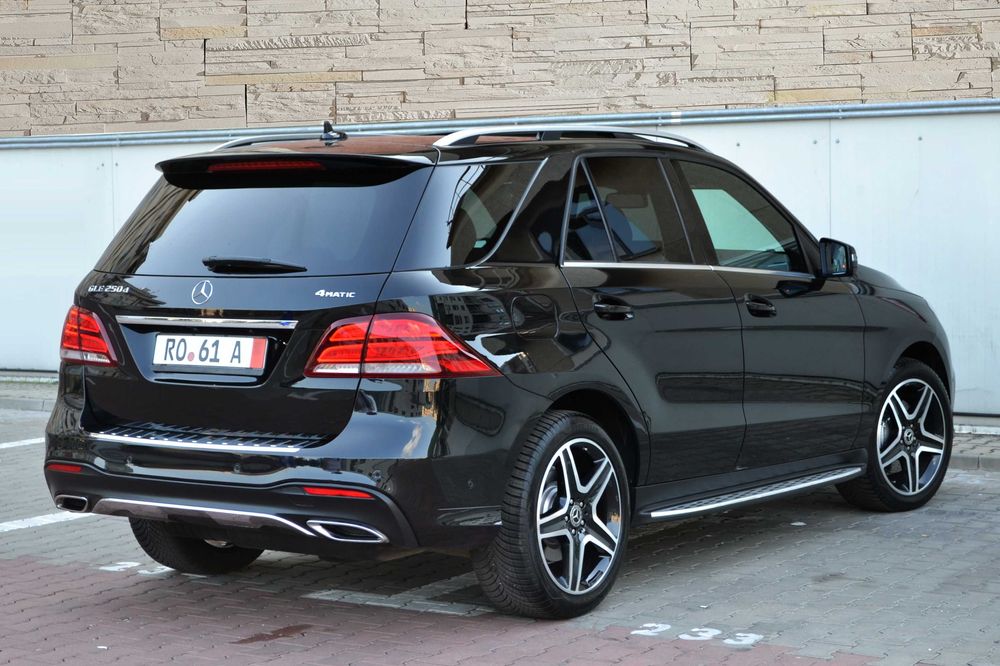Mercedes-Benz GLE 250 /Panoramic/Camere 360/Posibilitate Rate/Leasing
