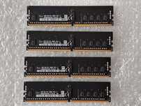 Продавам сървърна RAM памет 64GB (4 плочки по 16GB DDR4-R 2666V ECC)