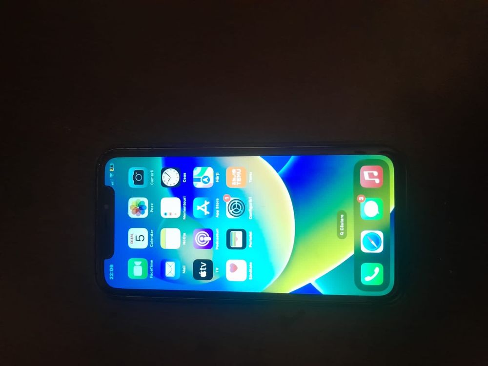 Vand sau schimb iphone xr 64 gb