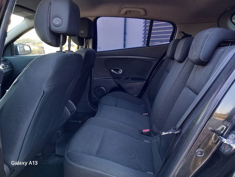 Renault Megane 3 1.5 cdi 2011 euro 5