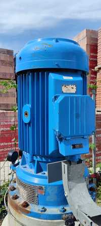 Motor electric trifazat cu flanșă, 75kW, 1500rpm, 380V