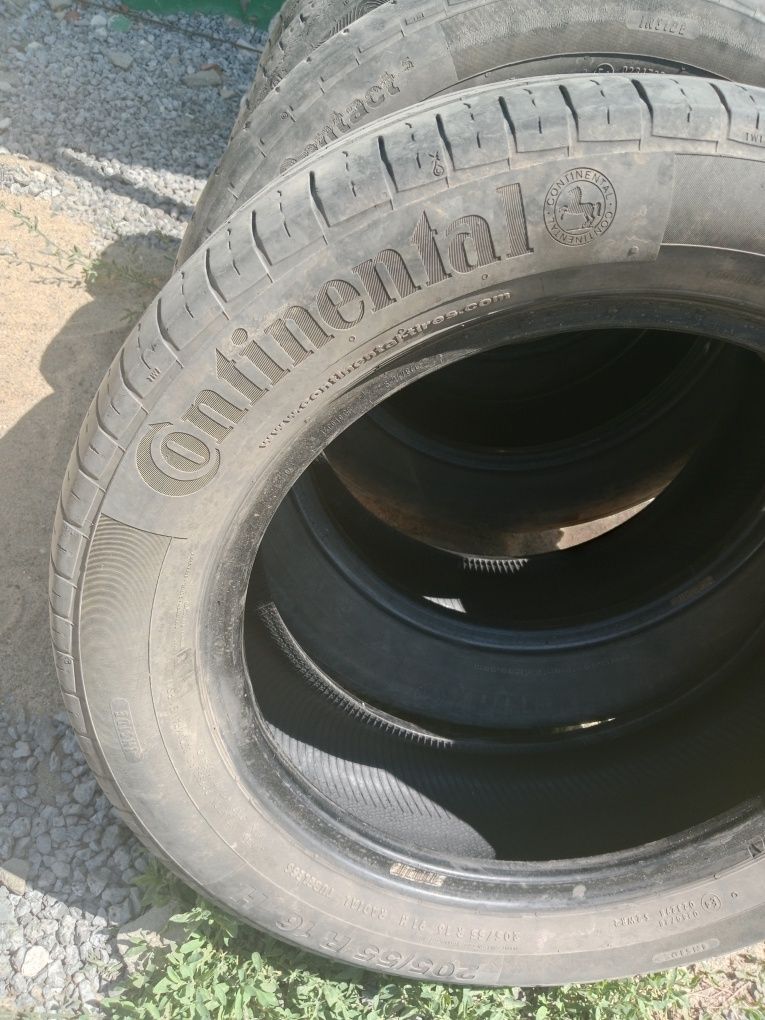 Продам шины летние