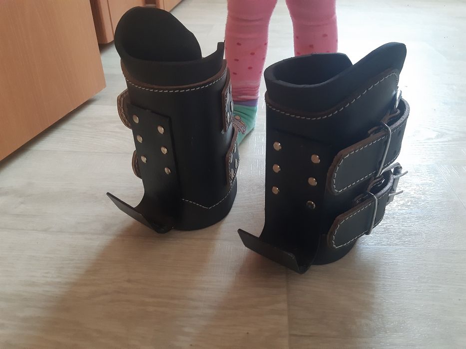 Инверсионные ботинки