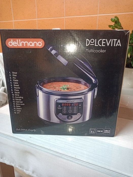 Oala Delimano 5 litri