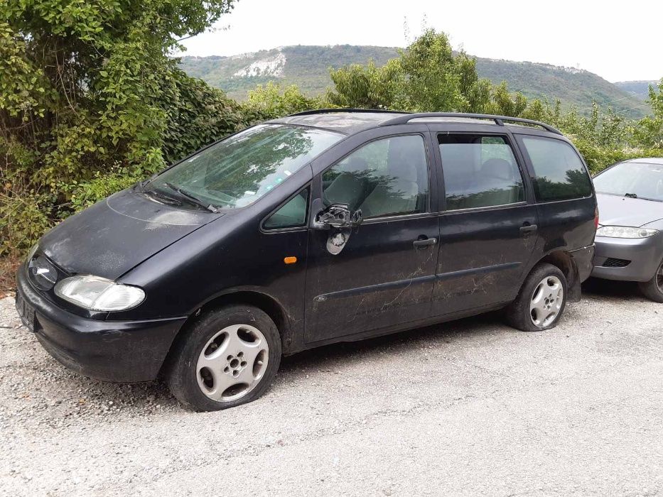 Ford Galaxy 2.3 i, 99 г на части