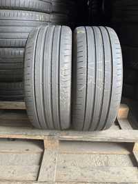 2 anvelope de vara 225/50/17 Goodyear!