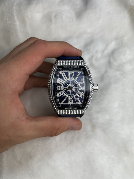 Диамантен Часовник Franck Muller