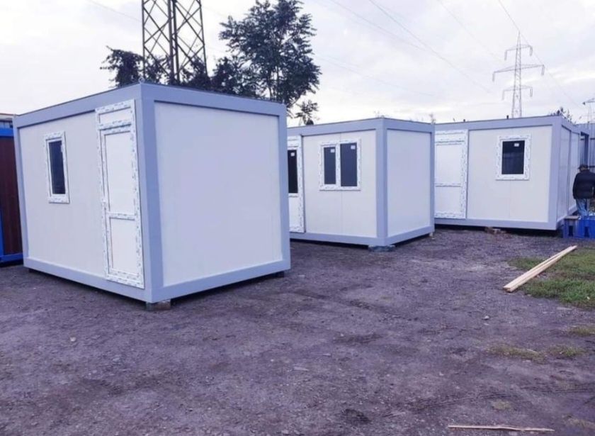 Vand Containere orice dimensiune asiguram transport