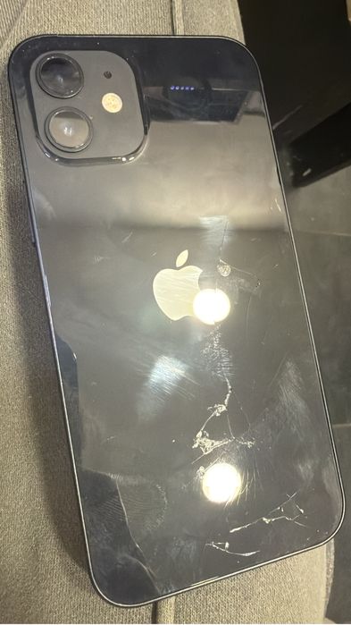Iphone 12 64 Gb 85% Baterie spate fisurat