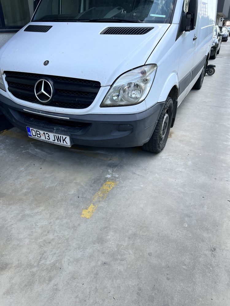sprinter 2008  proprietar