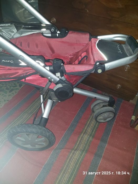 Детска количка Quinny