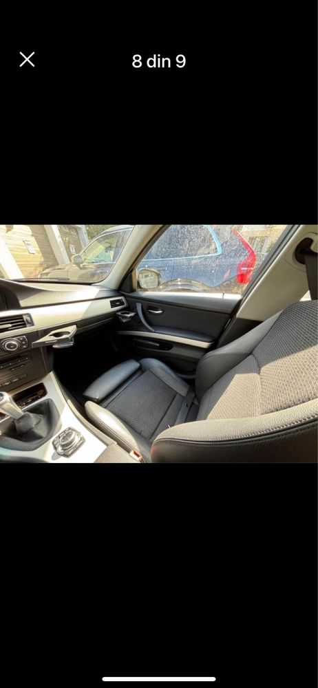Bmw e91 320 xdrive 184cp