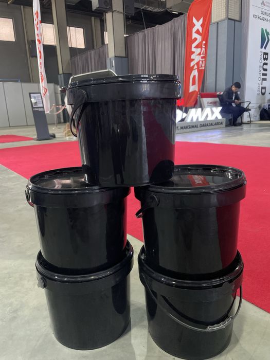 Ведро, челак , chelak plastmassa