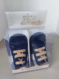 Pantofi bebe baietel