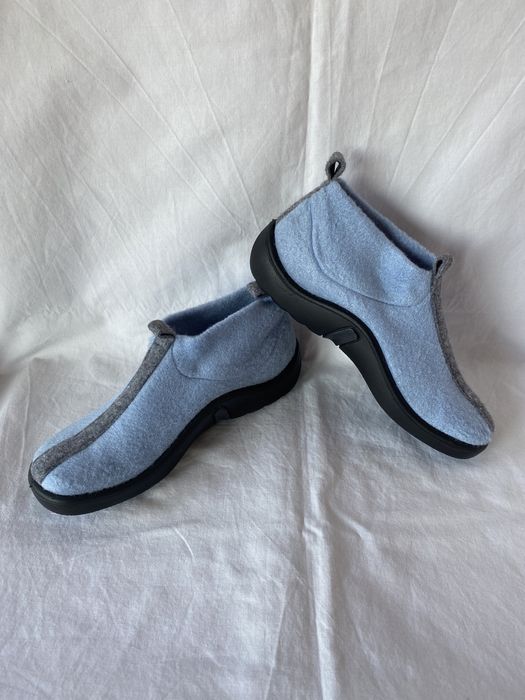 Papuci casa-curte,unisex,Romika si Mandel