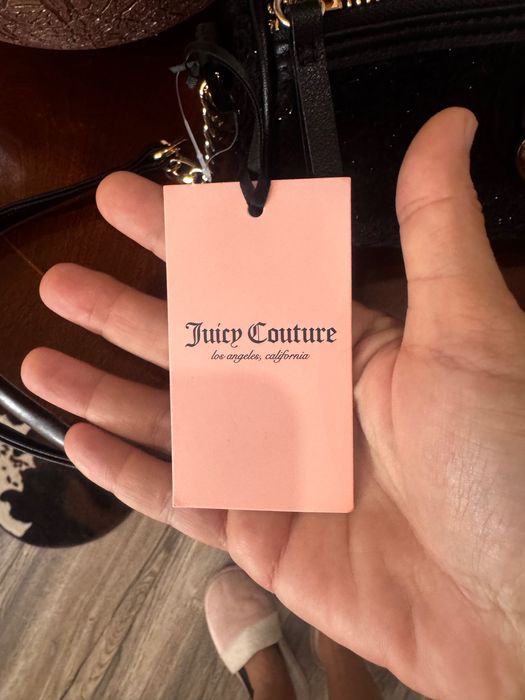 Juicy Couture California  чанта