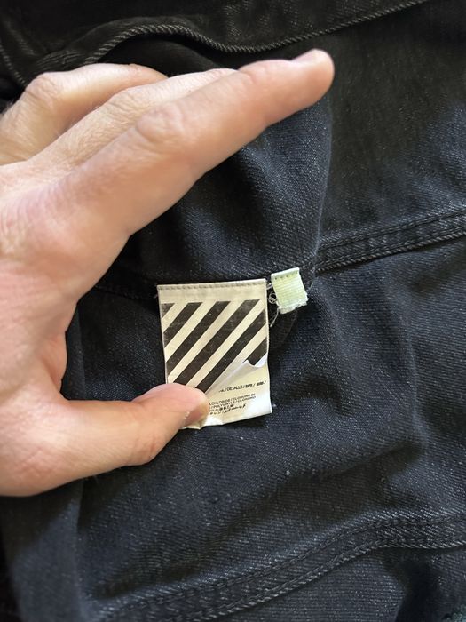 Jacheta offwhite barbati marimea s